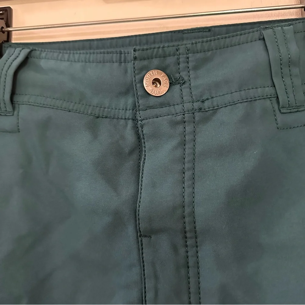 The North Face Pacific Creek Zion QuickDry‎ Boardshorts Trunks Pockets Size 40
